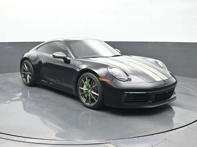 2024 Porsche 911 Carrera T