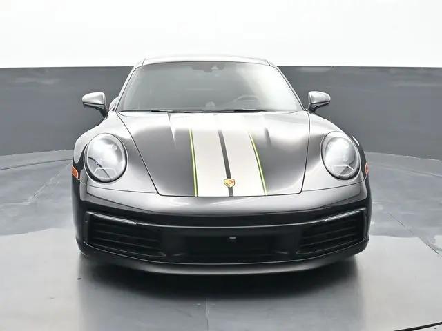2024 Porsche 911 Carrera T