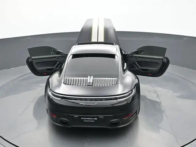 2024 Porsche 911 Carrera T
