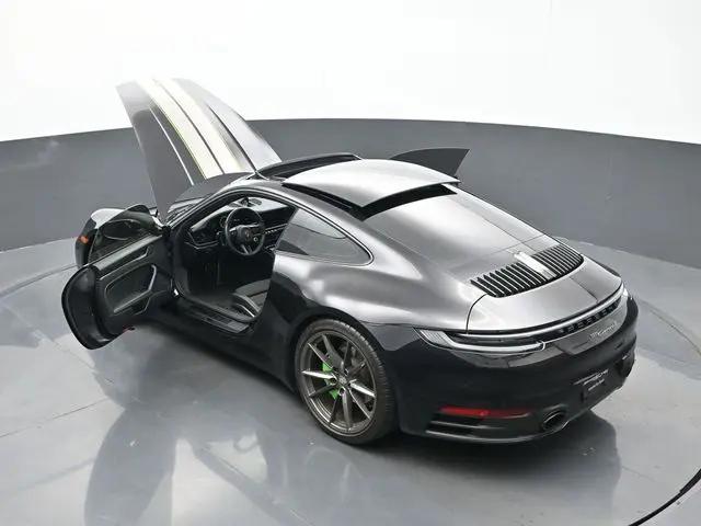 2024 Porsche 911 Carrera T