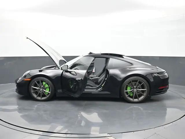 2024 Porsche 911 Carrera T