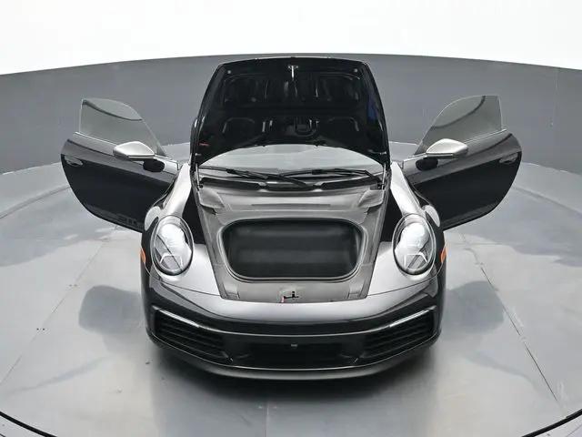 2024 Porsche 911 Carrera T