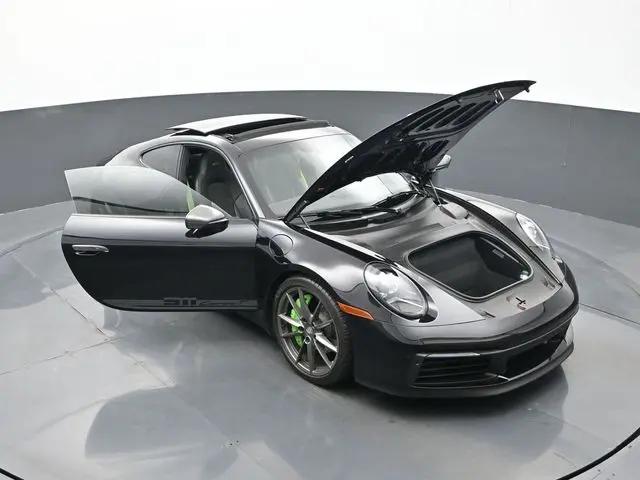 2024 Porsche 911 Carrera T