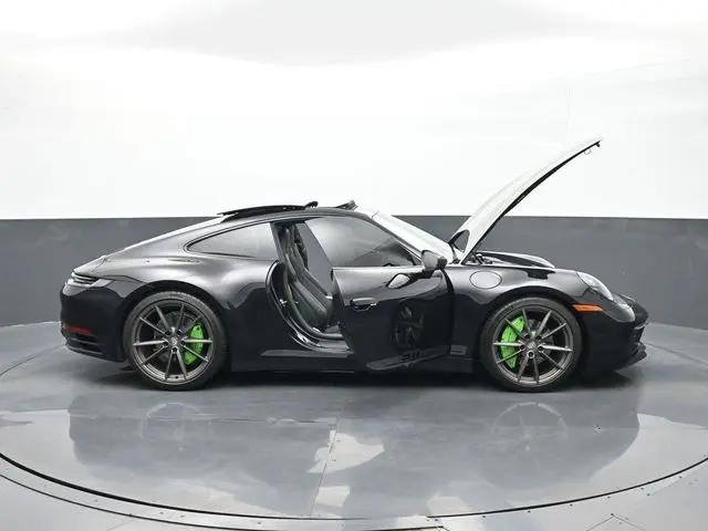 2024 Porsche 911 Carrera T