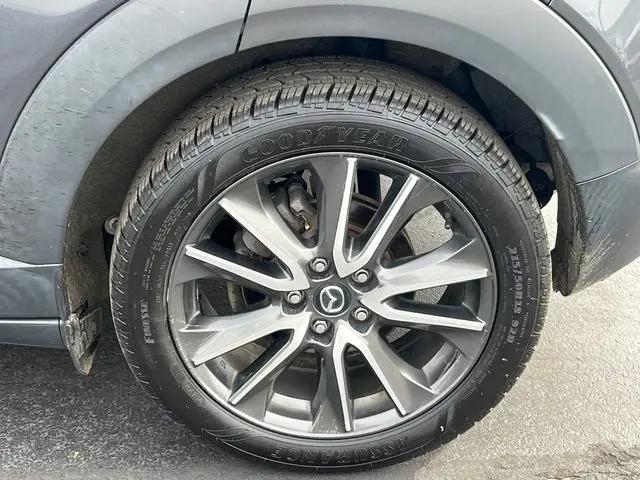 2017 Mazda CX-3 Touring