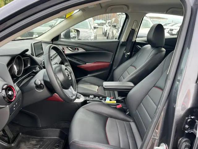 2017 Mazda CX-3 Touring