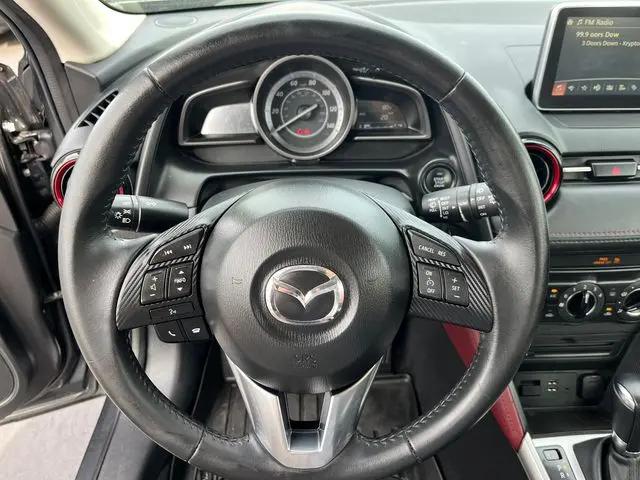 2017 Mazda CX-3 Touring