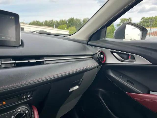 2017 Mazda CX-3 Touring