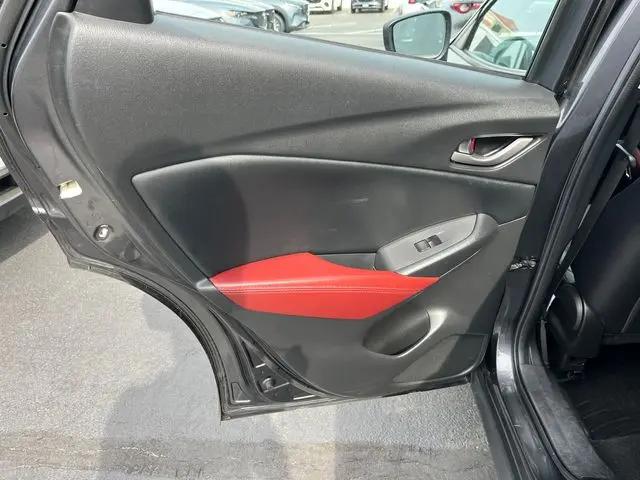 2017 Mazda CX-3 Touring