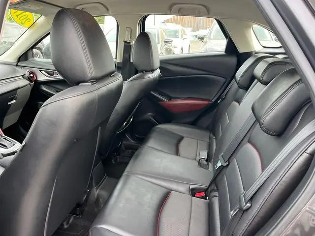 2017 Mazda CX-3 Touring