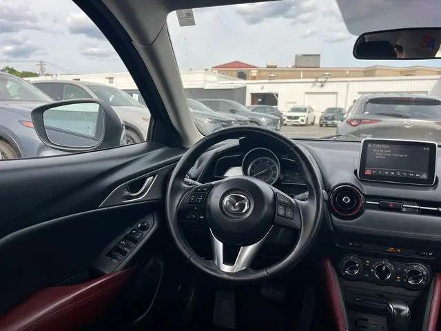 2017 Mazda CX-3 Touring