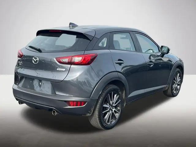 2017 Mazda CX-3 Touring