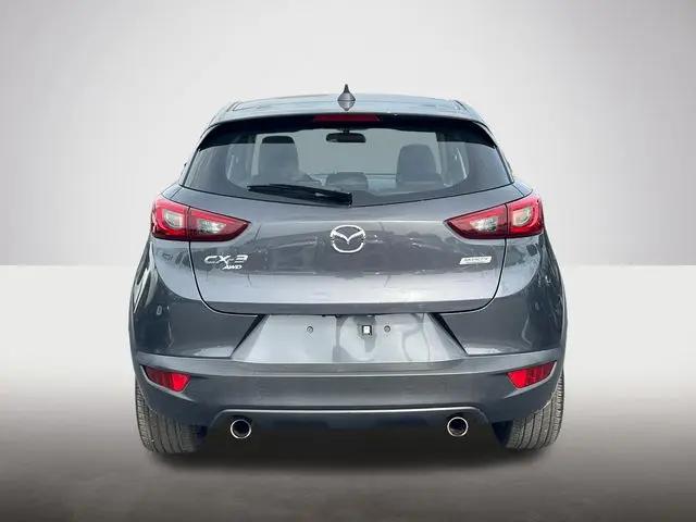 2017 Mazda CX-3 Touring