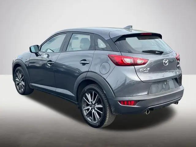 2017 Mazda CX-3 Touring