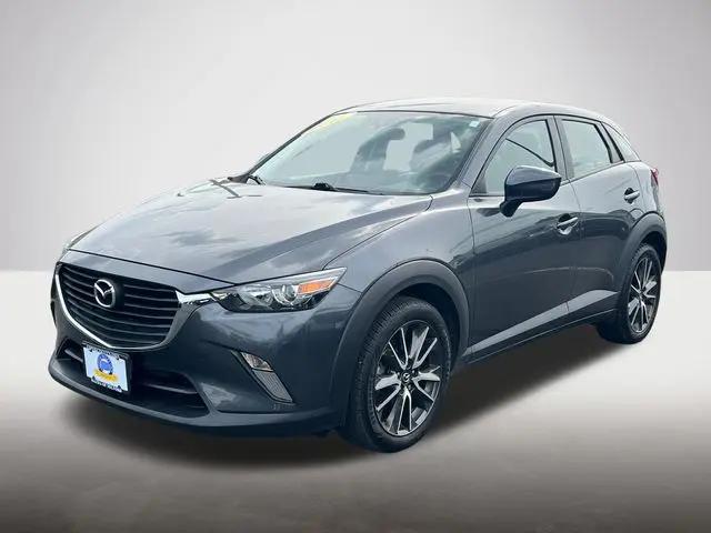 2017 Mazda CX-3 Touring