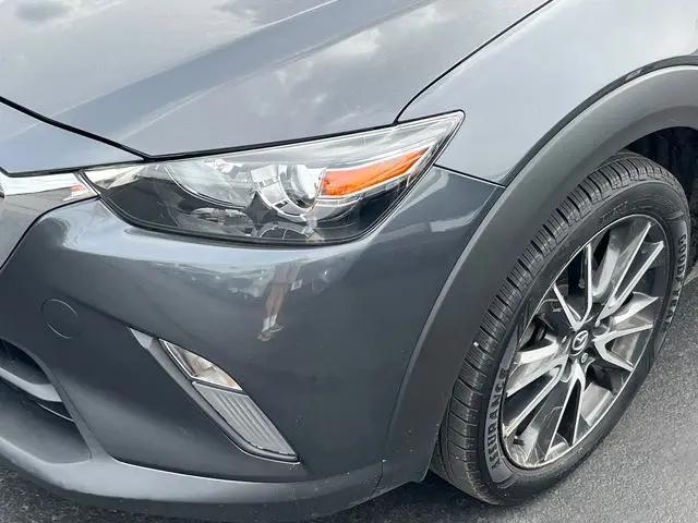2017 Mazda CX-3 Touring