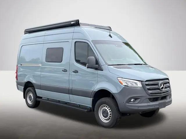 2022 Mercedes-Benz Sprinter 2500 Standard Roof V6 for sale in Milford, CT
