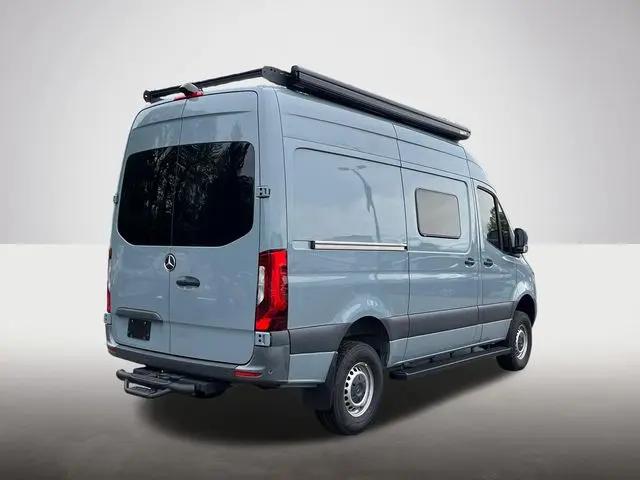 2022 Mercedes-Benz Sprinter 2500 Standard Roof V6