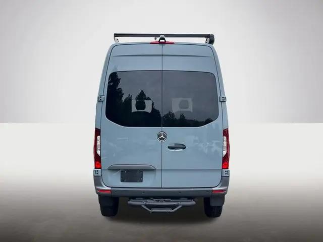 2022 Mercedes-Benz Sprinter 2500 Standard Roof V6