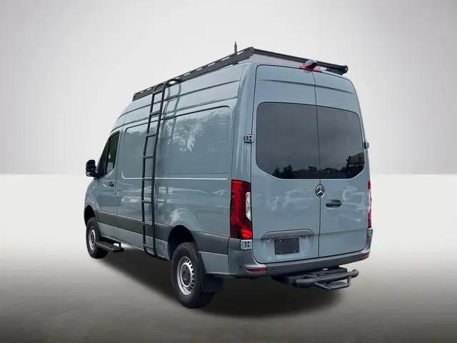 2022 Mercedes-Benz Sprinter 2500 Standard Roof V6