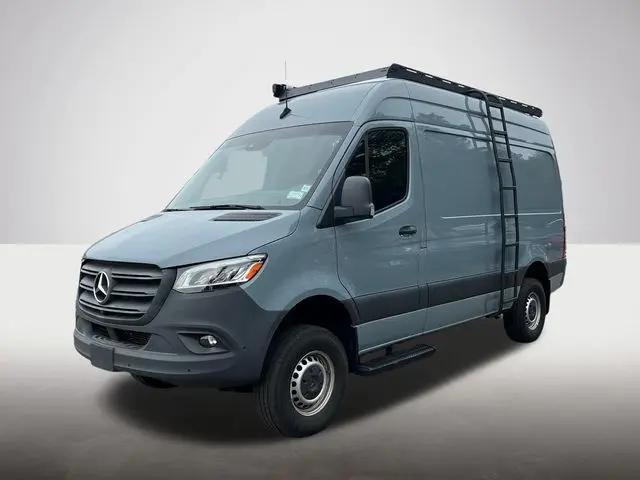 2022 Mercedes-Benz Sprinter 2500 Standard Roof V6