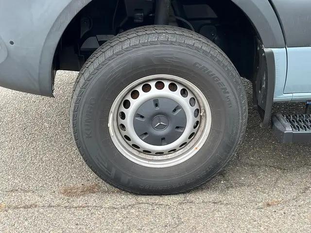 2022 Mercedes-Benz Sprinter 2500 Standard Roof V6