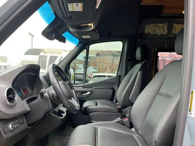 2022 Mercedes-Benz Sprinter 2500 Standard Roof V6