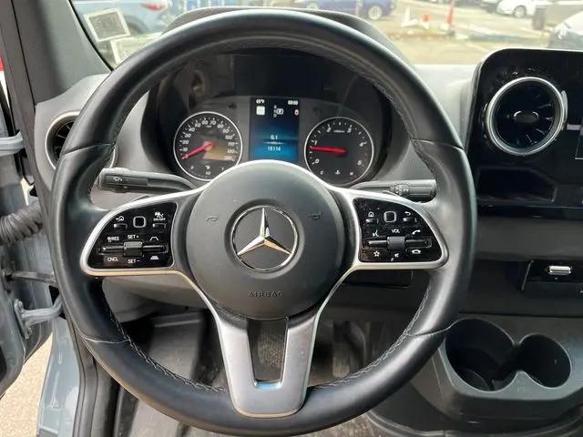 2022 Mercedes-Benz Sprinter 2500 Standard Roof V6
