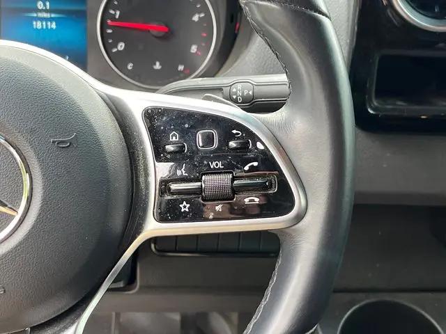 2022 Mercedes-Benz Sprinter 2500 Standard Roof V6