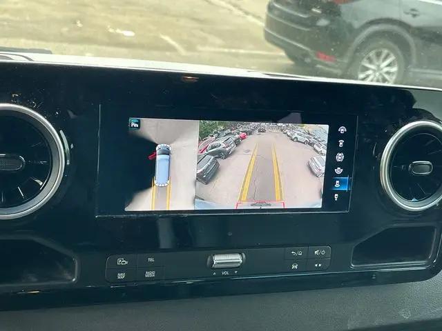 2022 Mercedes-Benz Sprinter 2500 Standard Roof V6