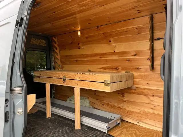 2022 Mercedes-Benz Sprinter 2500 Standard Roof V6
