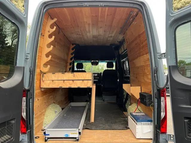 2022 Mercedes-Benz Sprinter 2500 Standard Roof V6