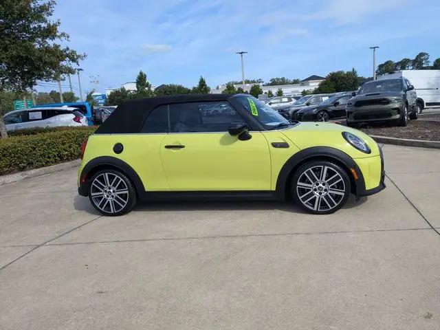2022 MINI Convertible Cooper S