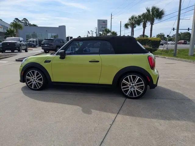 2022 MINI Convertible Cooper S