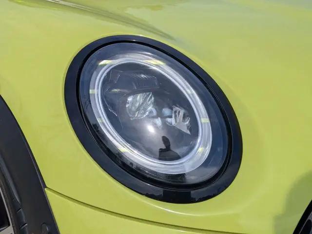 2022 MINI Convertible Cooper S