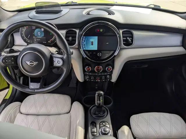 2022 MINI Convertible Cooper S