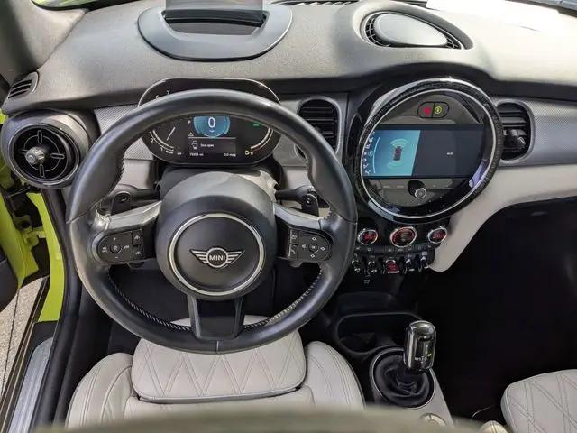 2022 MINI Convertible Cooper S