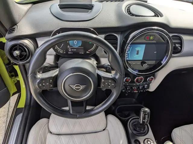 2022 MINI Convertible Cooper S