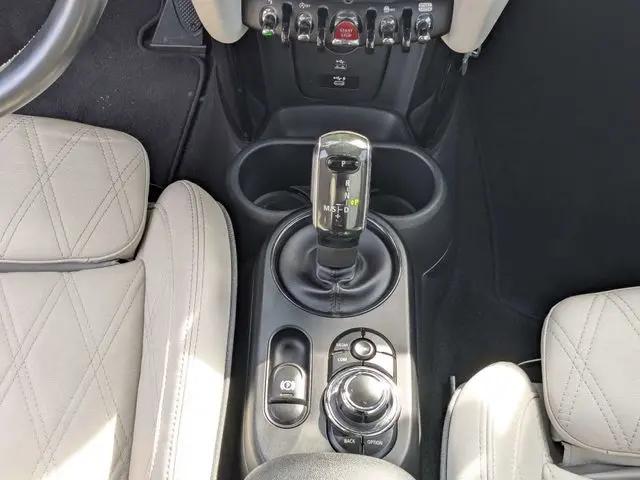 2022 MINI Convertible Cooper S