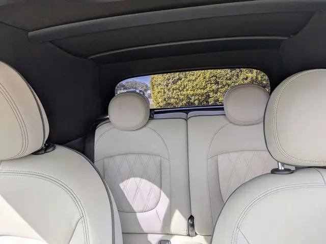 2022 MINI Convertible Cooper S