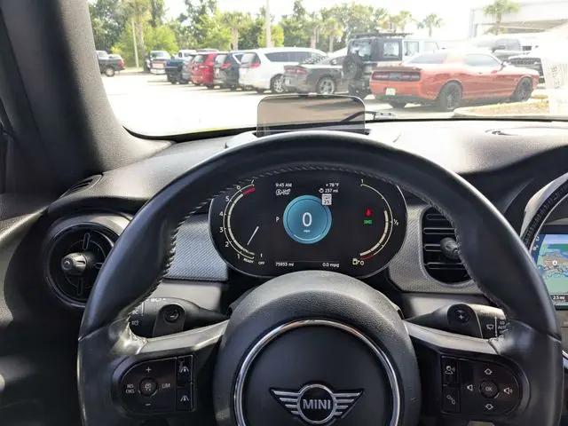 2022 MINI Convertible Cooper S