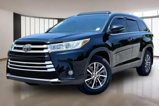 2019 Toyota Highlander XLE for sale in Murfreesboro, TN