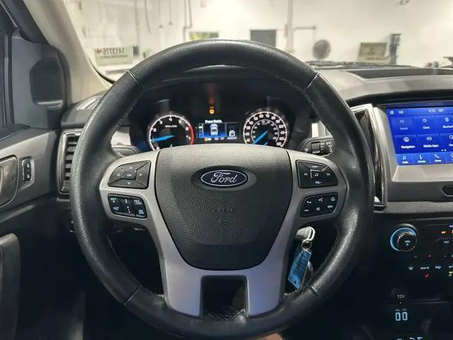 2022 Ford Ranger XLT