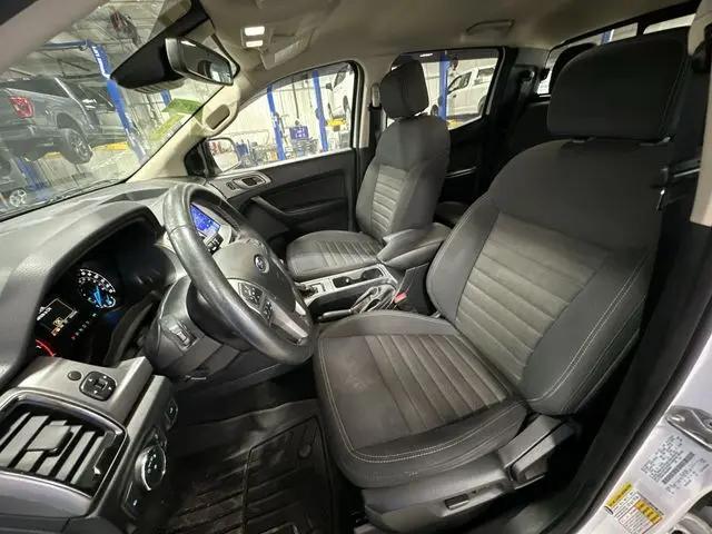 2022 Ford Ranger XLT