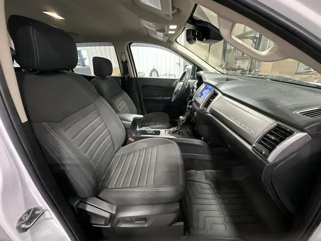 2022 Ford Ranger XLT