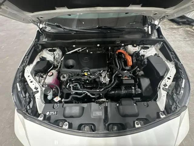 2022 Toyota Venza LE