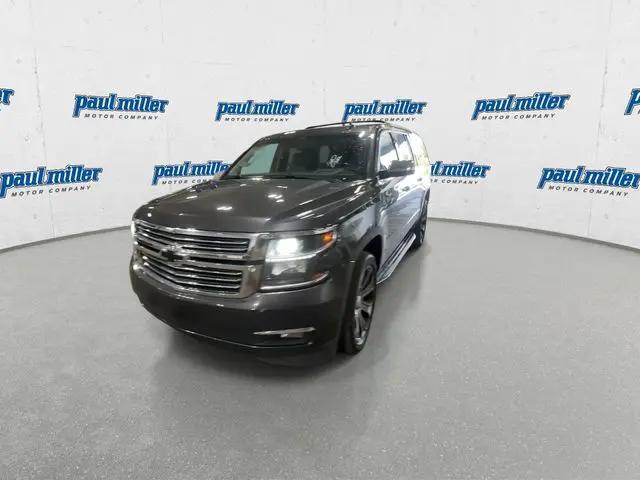 2018 Chevrolet Suburban Premier