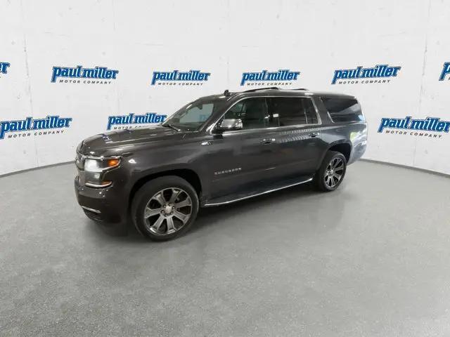 2018 Chevrolet Suburban Premier