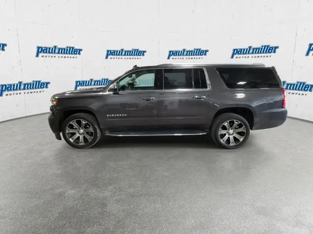 2018 Chevrolet Suburban Premier