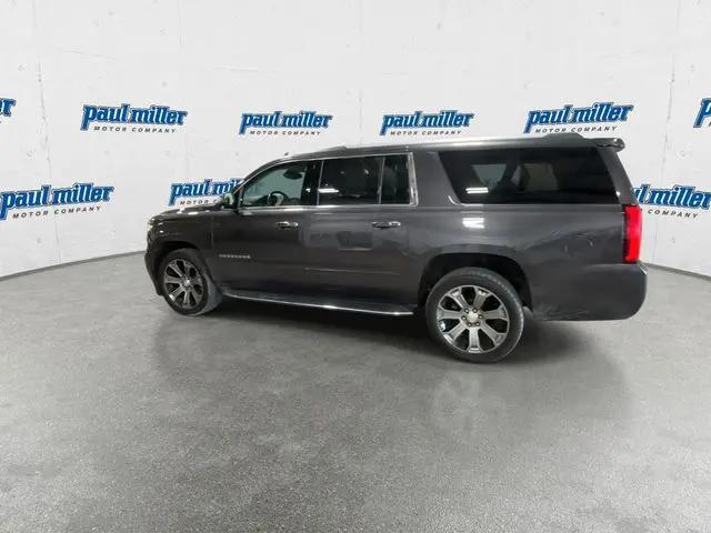 2018 Chevrolet Suburban Premier